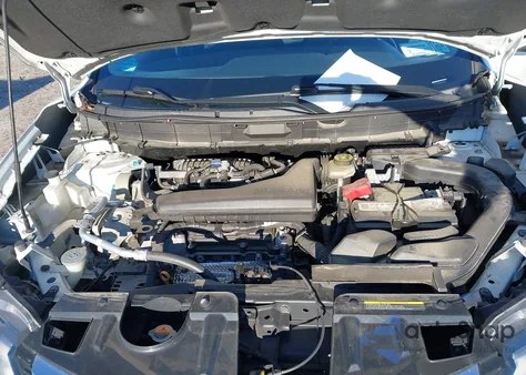 2019 Nissan Rogue Sv z USA, uszkodzony, nr VIN KNMAT2MV1KP514771